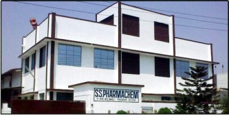 S.S.Pharmachem - Manufacturer of Diphenhydramine Hcl, Diphenhydramine Base, Diethyl Carbamazine Citrate, Mephenesin, Ferrous Succinate, Choline Theophyllinate, Aminophylline, Maleic Acid, Chlorphenesin, N-Chloro Succinimide, N-Bromo Succinimide, Succinic, Acid, Dimethyl Amino Ethyl Chloride Hcl, Succinic Acid, N-Chloro, N-Bromo, Succinimide, Bulk Drugs, Drug Intermediates, Dimethyl Glyoxime from India.